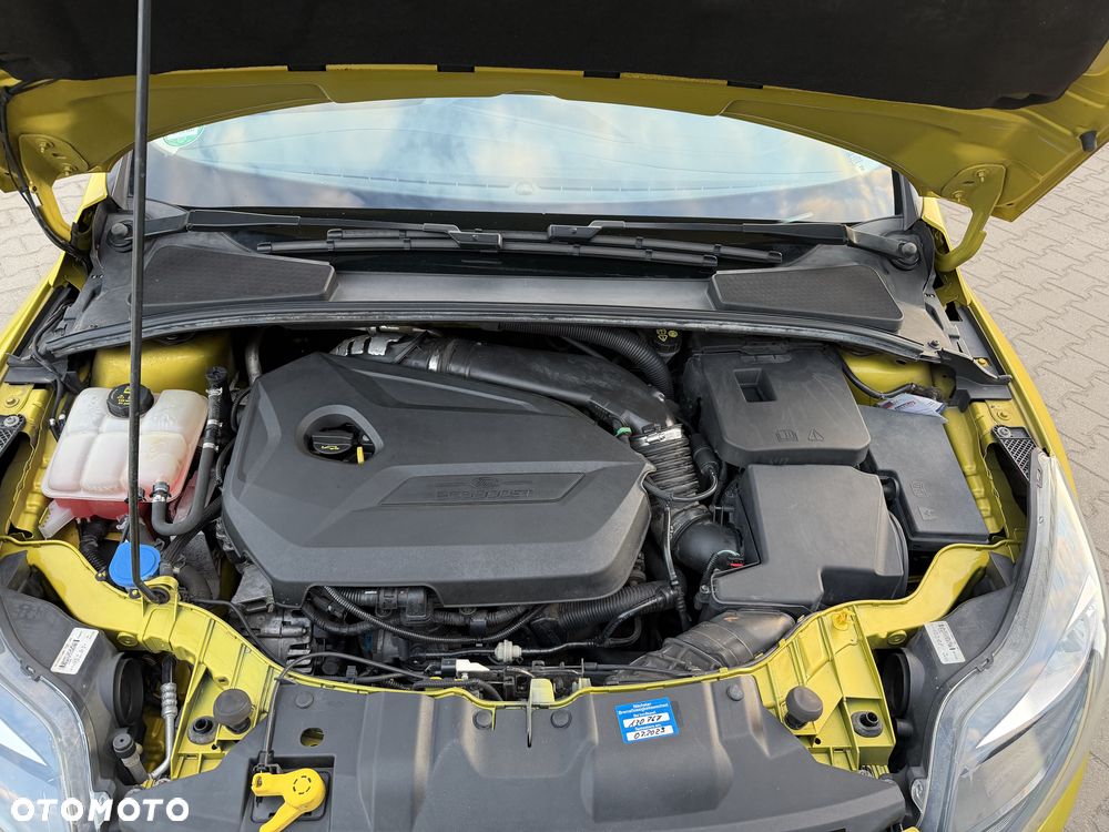 Ford Focus 1.6 EcoBoost Gold X (Trend) - 16