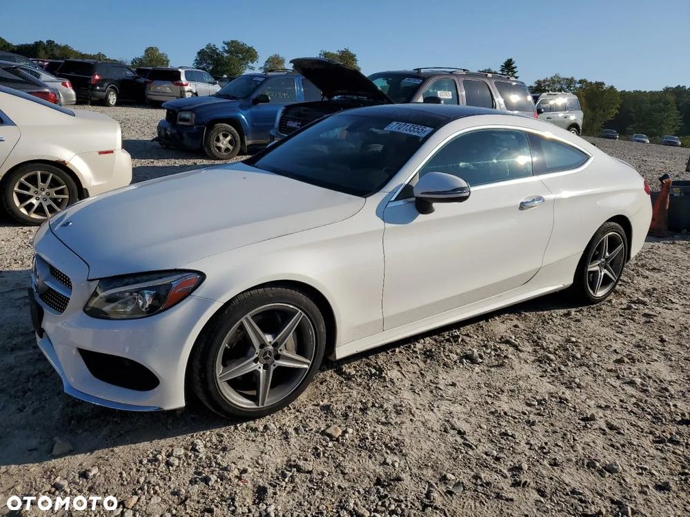 Mercedes-Benz Klasa C - 1