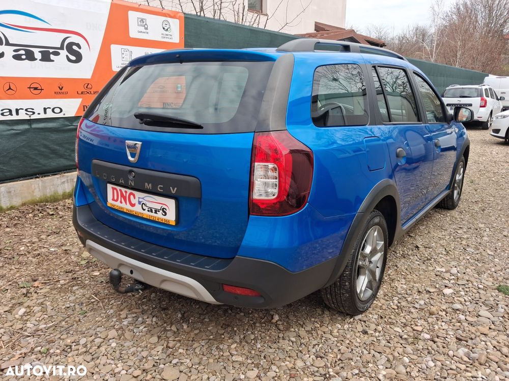 Dacia Logan Stepway 0.9 TCe Prestige - 4