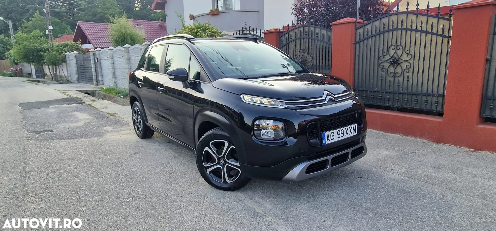 Citroën C3 AIRCROSS BlueHDI 110 Stop & Start FEEL - 2