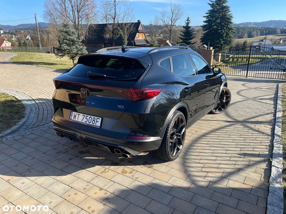 Cupra Formentor 2.5 TSI 4Drive VZ5 DSG - 6