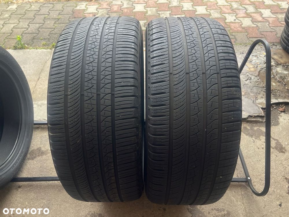PARA OPON OPONY LATO CAŁOROCZNE WIELOSEZON PIRELLI 285/45/22 285/45R22 114Y