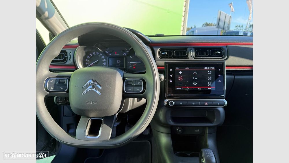Citroën C3 1.2 PureTech C-Series - 13
