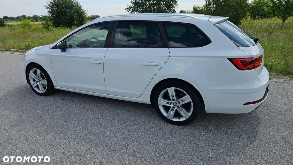 Seat Leon 1.5 EcoTSI Evo FR S&S - 5