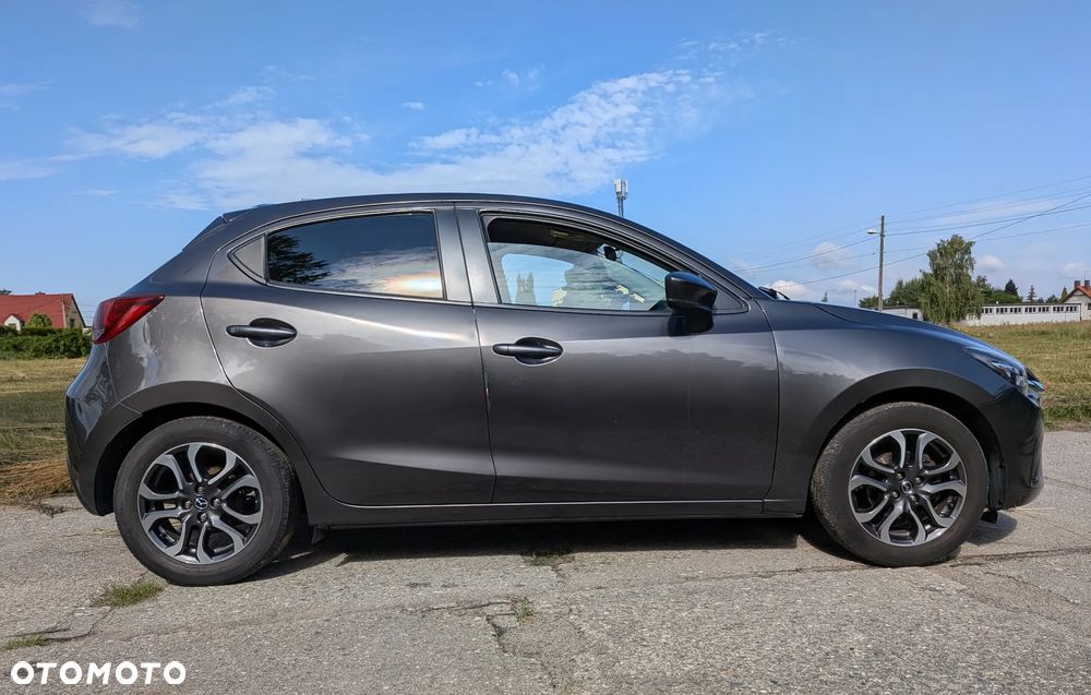 Mazda 2 SKYACTIV-G 90 Red Sports Edition - 8