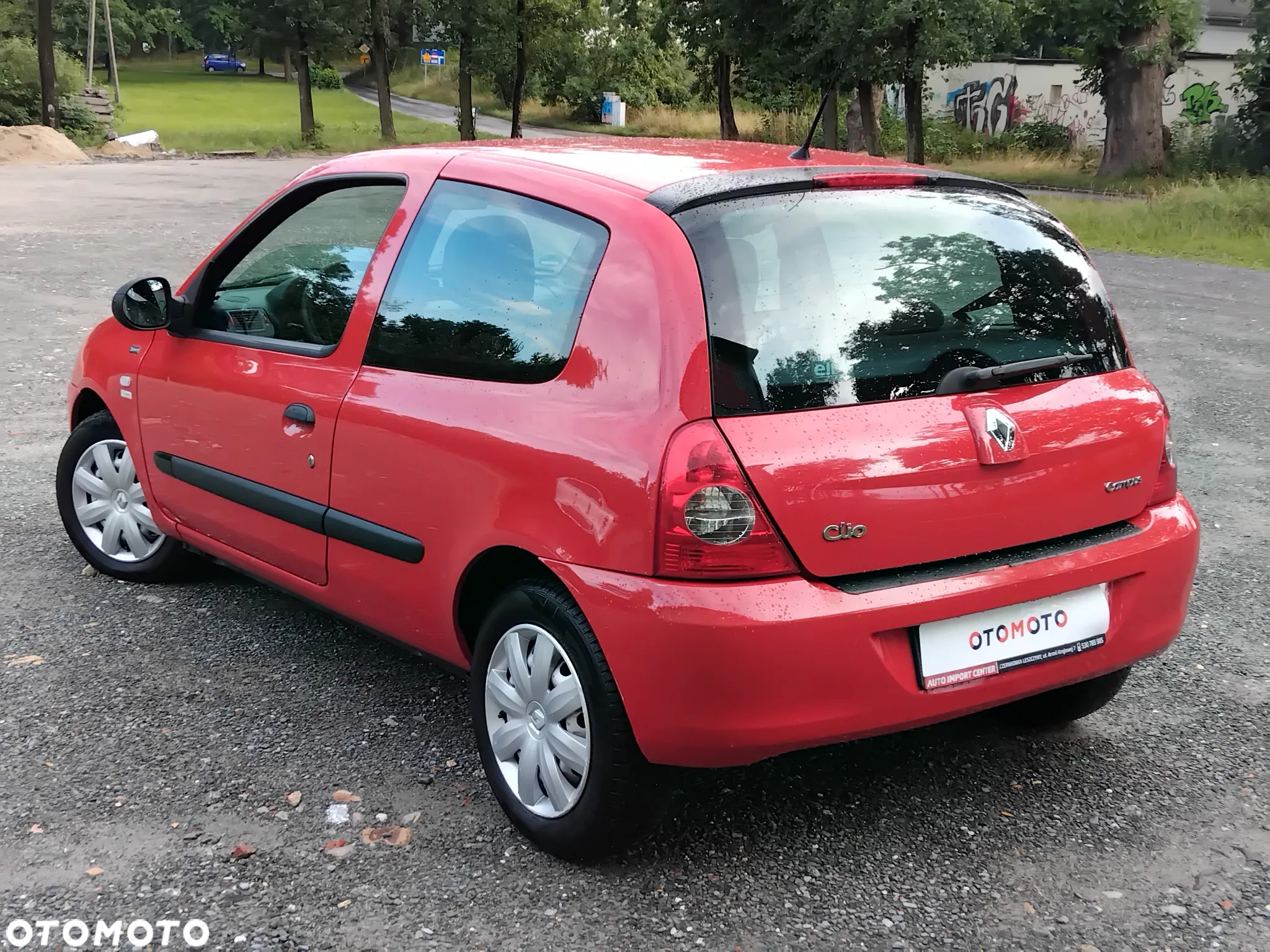 Renault Clio 1.2 16V Campus YAHOO - 3