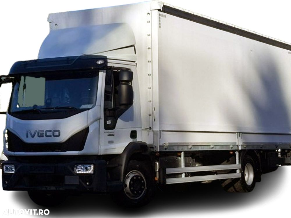 Iveco EuroCargo  ML120EL21 EVI_E-AC - 30