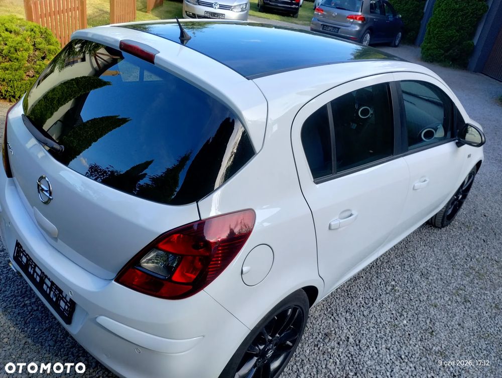 Opel Corsa 1.4 16V Color Edition - 16