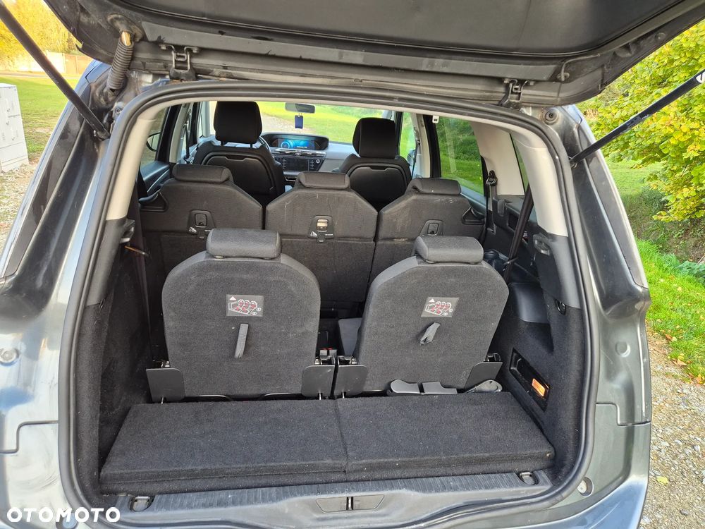 Citroën C4 Grand Picasso - 9