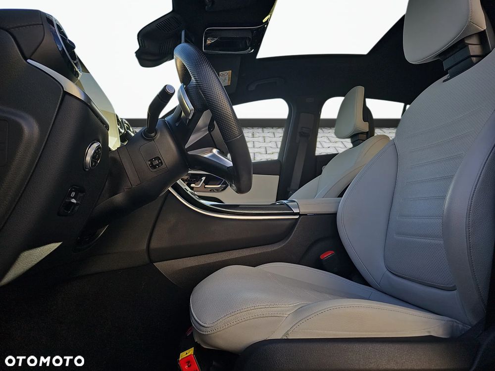 Mercedes-Benz GLC 200 mHEV 4-Matic AMG Line - 29