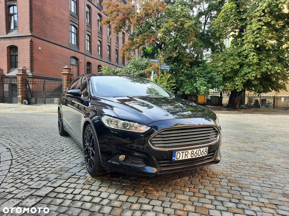 Ford Mondeo - 10
