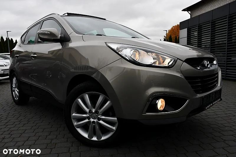 Hyundai ix35 2.0 2WD Automatik Style