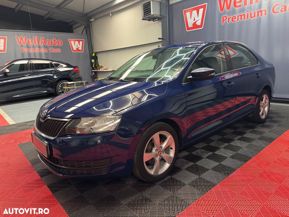 Skoda RAPID - 2