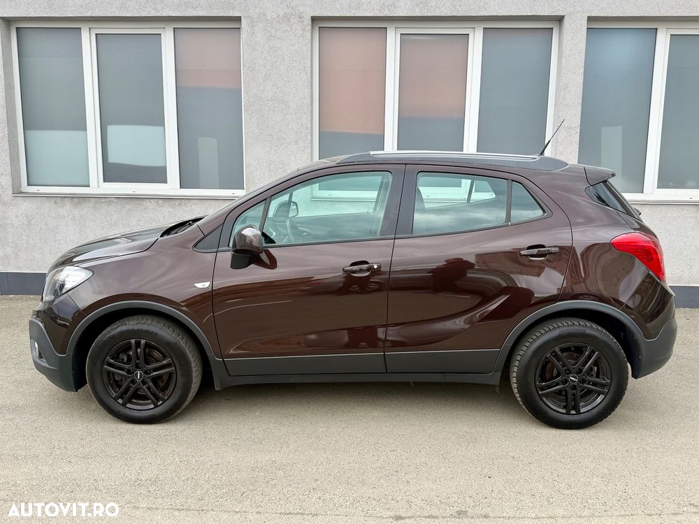 Opel Mokka X 1.6 D (CDTI ecoFLEX) Start/Stop 4x4 Color Innovation - 22