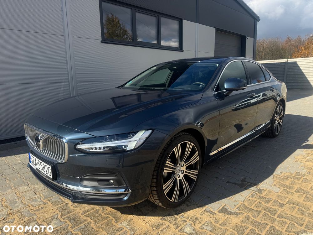 Volvo S90 B5 D AWD Ultimate Bright - 1