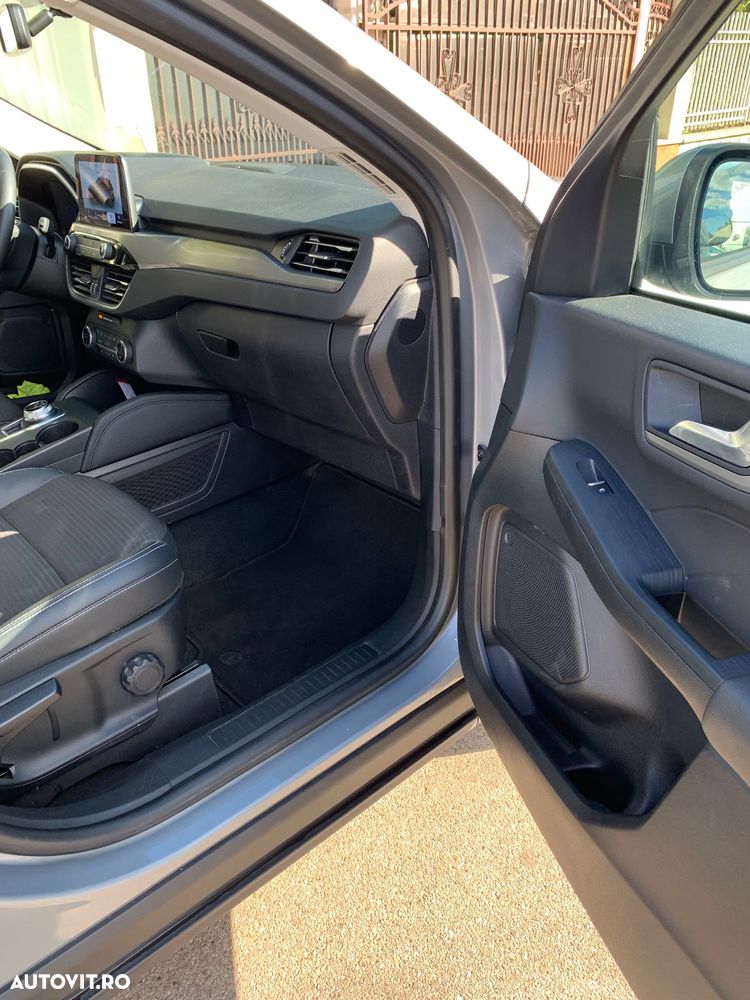 Ford Kuga 2.5 Duratec PHEV Titanium X - 25