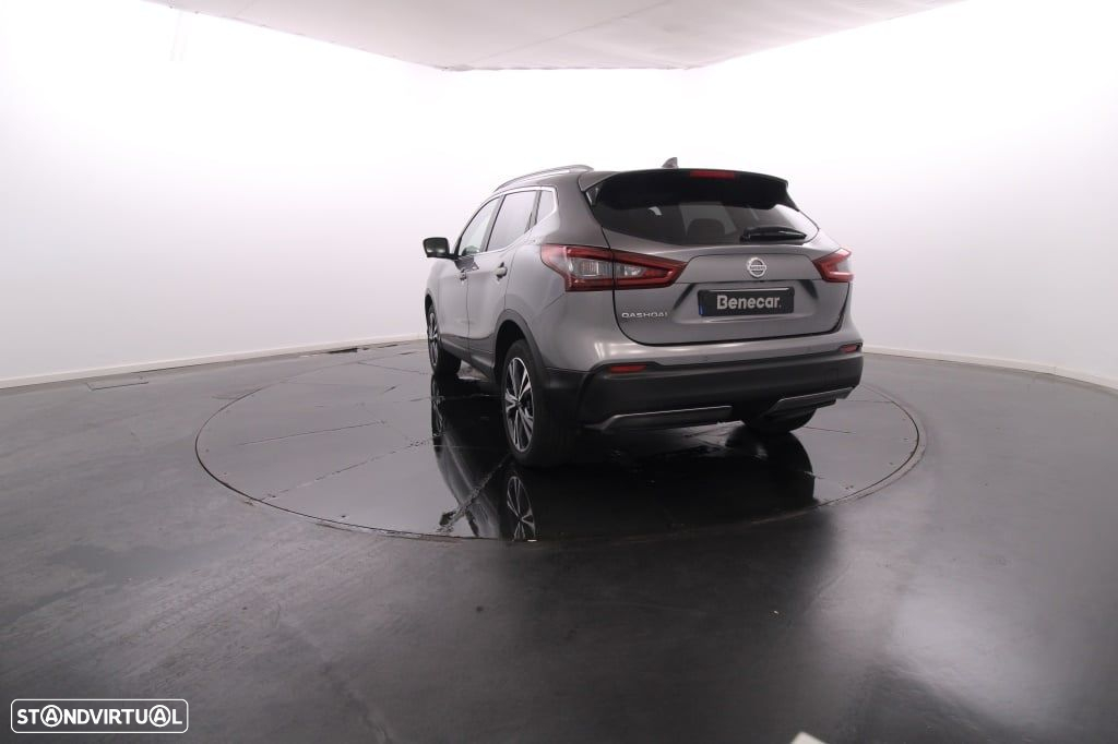 Nissan Qashqai 1.5 dCi N-Connecta - 5