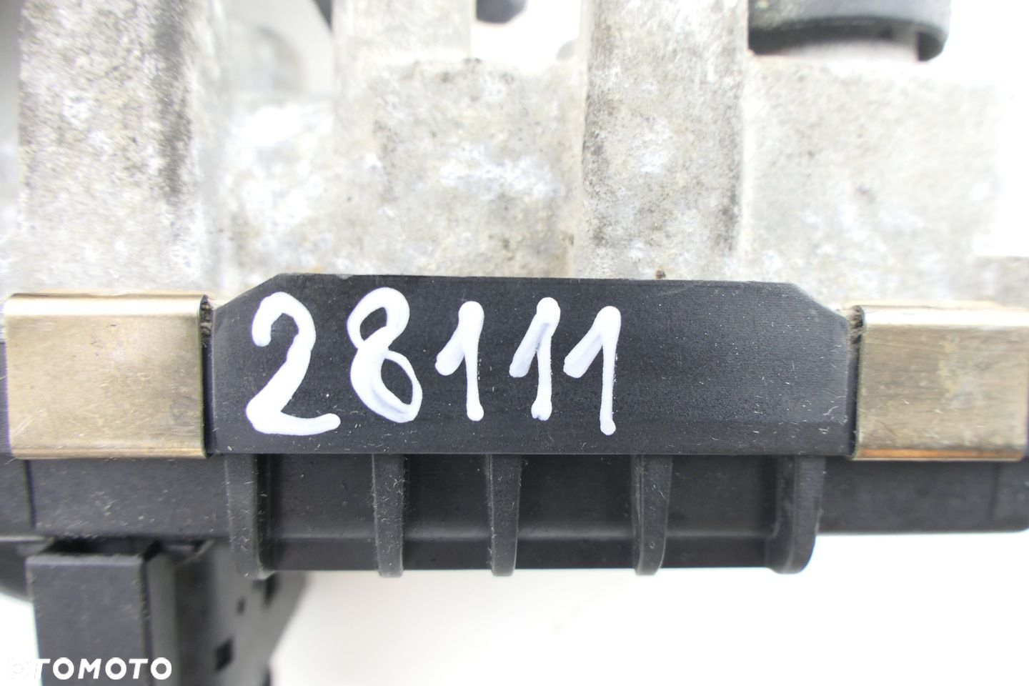 Nastawnik Turbiny FORD MONDEO MK4 1.8 TDCI G-32 - 7