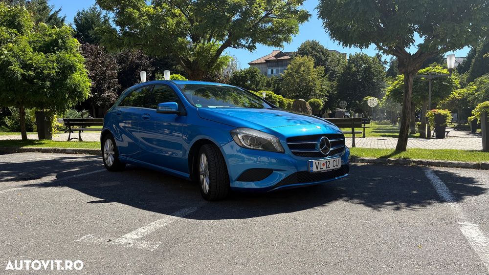 Mercedes-Benz A 180 CDI BlueEfficiency Urban - 2