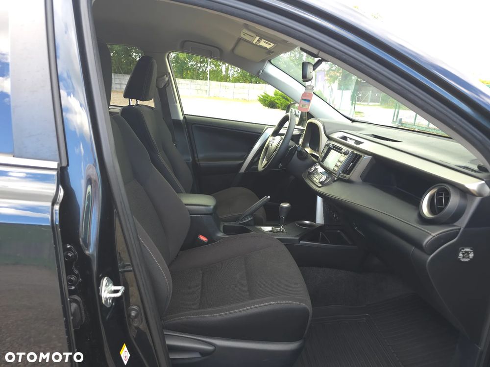 Toyota RAV4 2.0 Premium 4x4 MS - 17