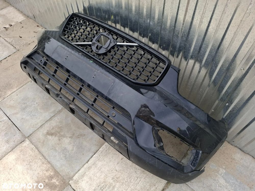 ZDERZAK PRZEDNI PRZÓD VOLVO XC40 R DESIGN 17-21 GRILL ŁADNY - 3