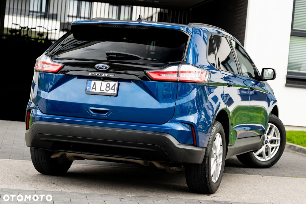 Ford Edge - 9