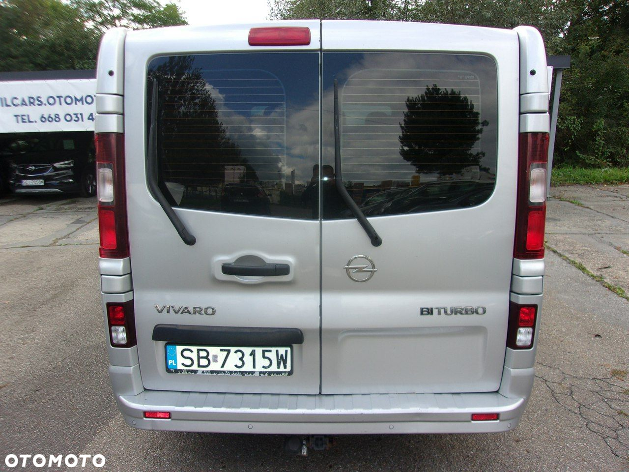 Opel Vivaro - 13