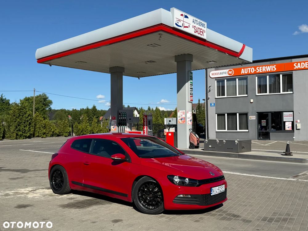 Volkswagen Scirocco - 1