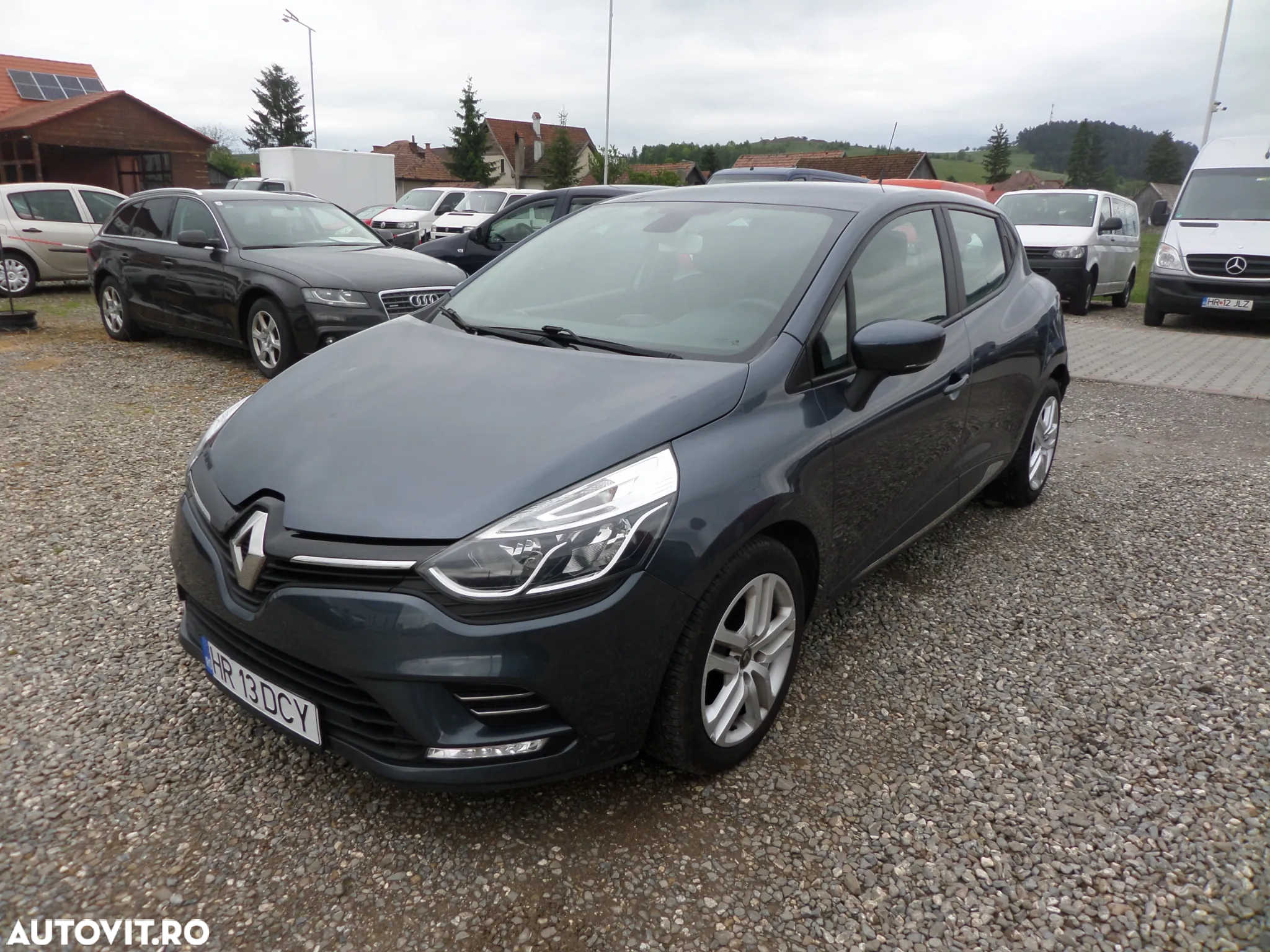 Renault Clio - 4