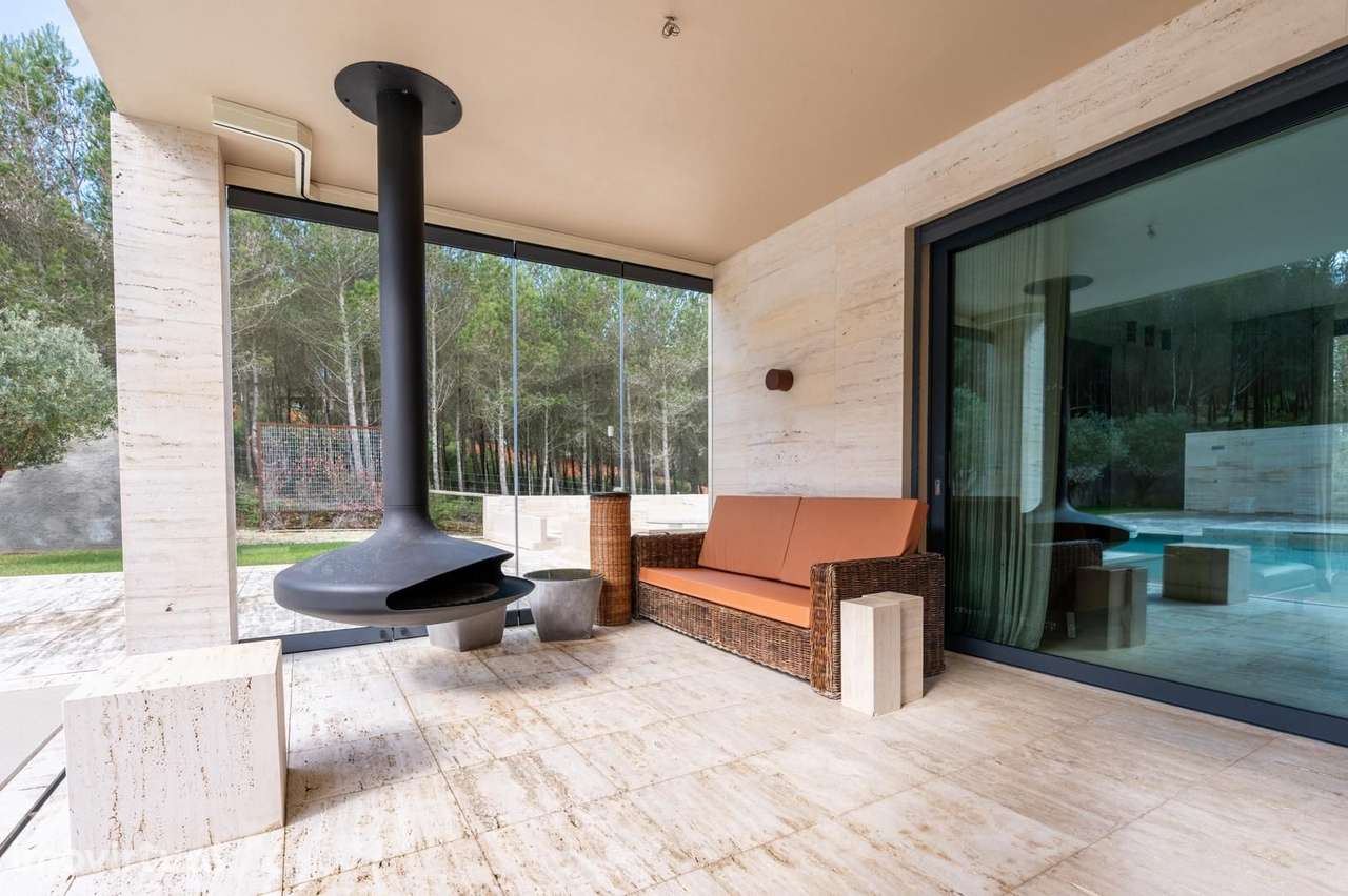 Moradia T5 com piscina, Charneca, Cascais - Grande imagem: 4/53