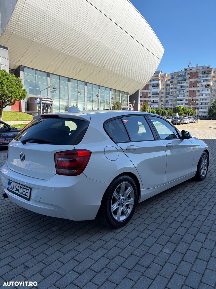 BMW Seria 1 - 7