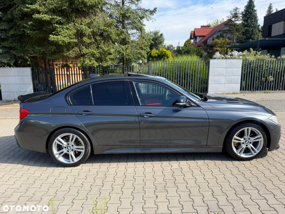 BMW Seria 3 - 6