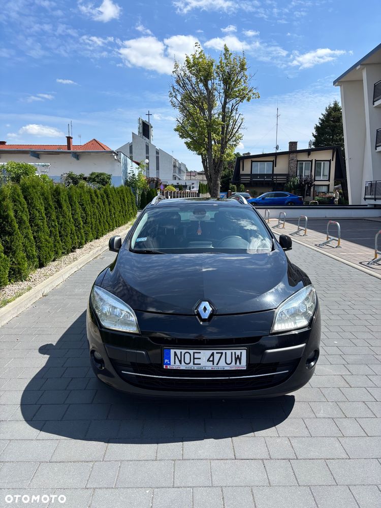 Renault Megane - 1