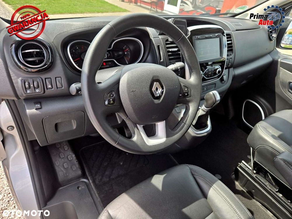 Renault Trafic Blue EDC Spaceclass - 28