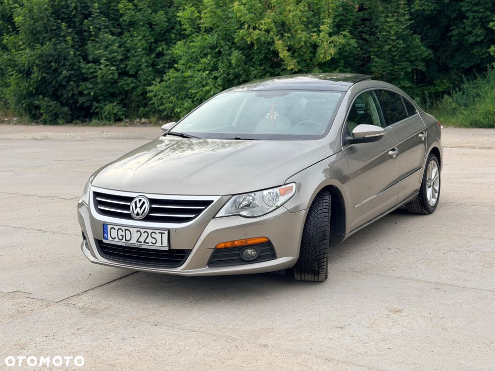 Volkswagen CC - 4