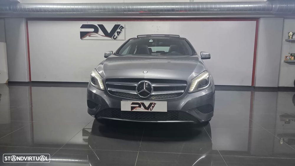 Mercedes-Benz A 180 CDi BE Urban Aut. - 22