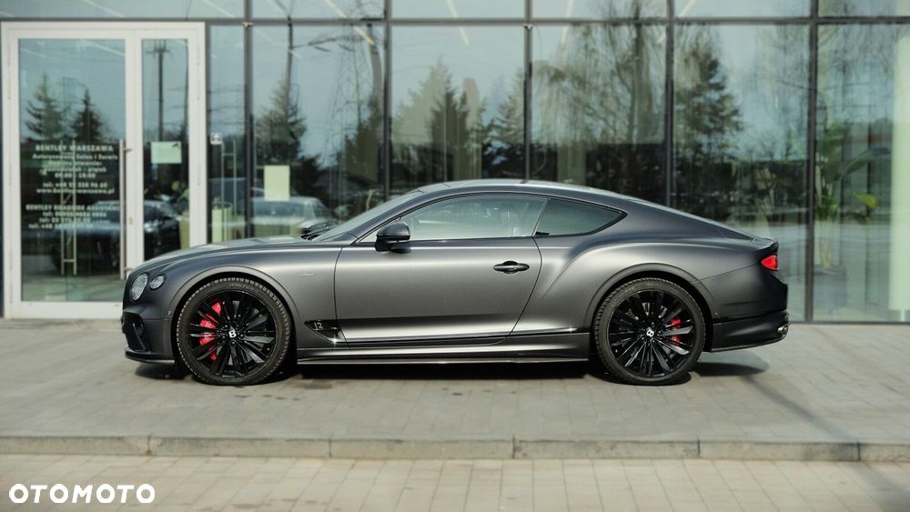 Bentley Continental GT - 3
