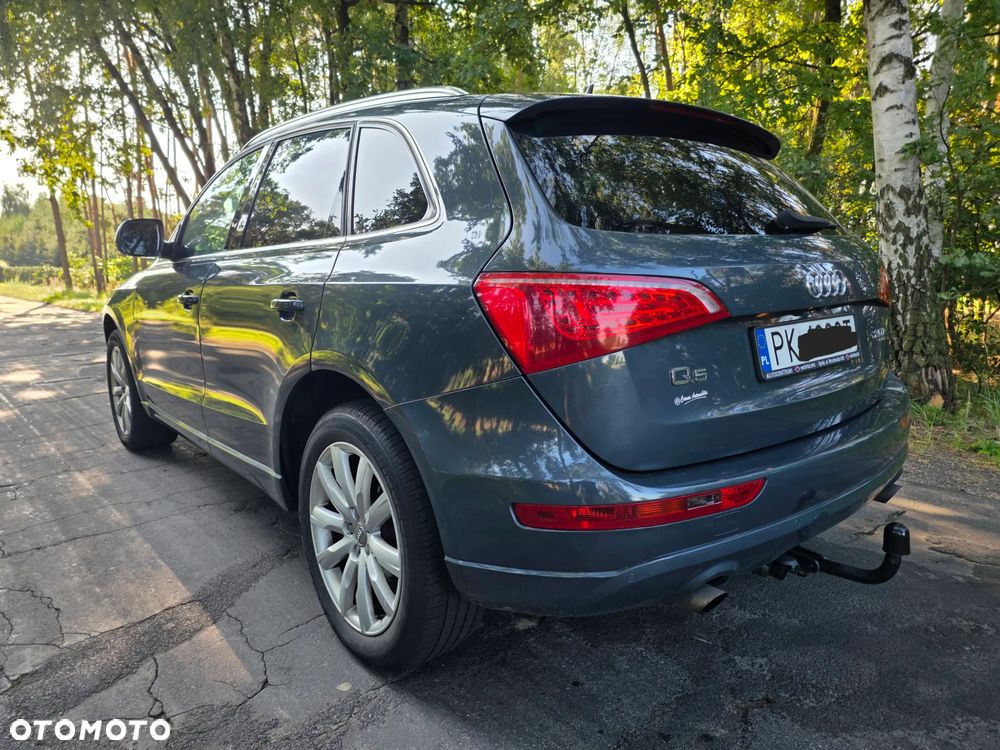 Audi Q5 2.0 TFSI quattro tiptronic - 13