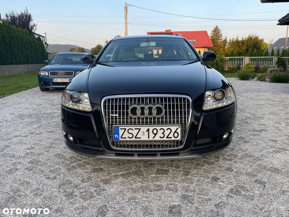 Audi A6 Allroad 3.0 TDI Quattro Tiptr - 7