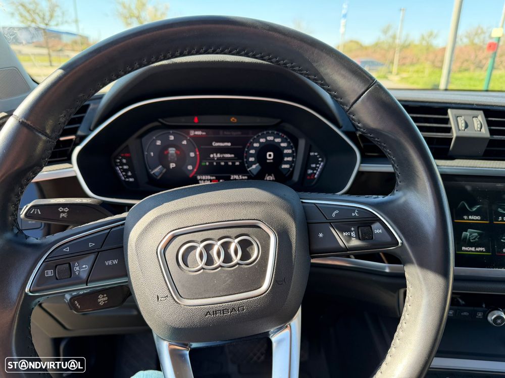 Audi Q3 35 TDI Advanced S tronic - 3