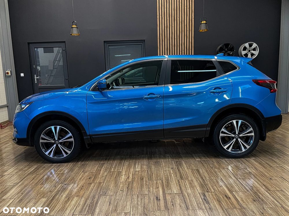 Nissan Qashqai 1.3 DIG-T N-CONNECTA - 12