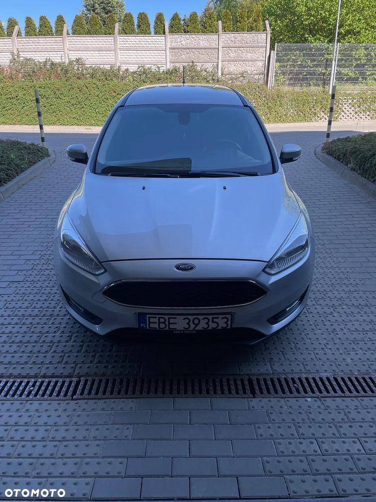 Ford Focus 1.0 EcoBoost 99g Trend - 13