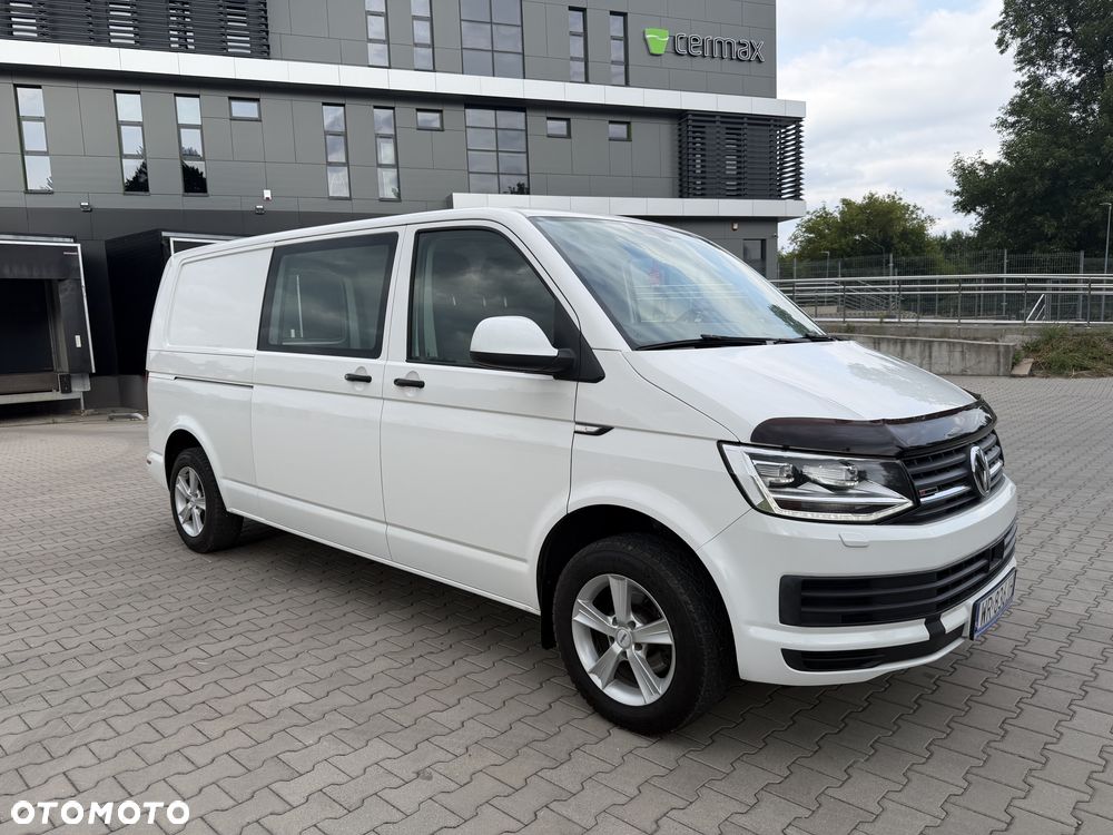Volkswagen transporter - 1