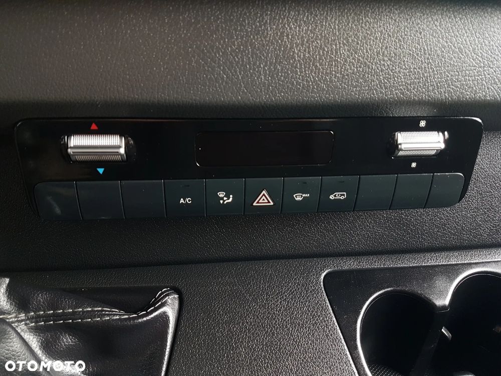 Mercedes-Benz Sprinter 8EP KONTENER 4,11x2,15x2,30 KLIMA 314CDI MANUAL 6-BIEGÓW - 34