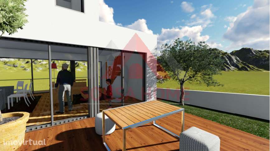 Moradia Isolada T4 Venda em Leiria, Pousos, Barreira e Cortes,Leiria - Grande imagem: 5/9