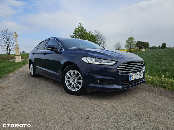 Ford Mondeo 2.0 TDCi Trend PowerShift