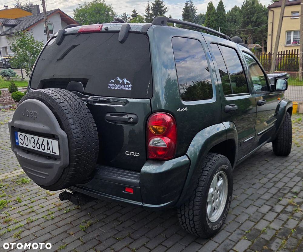 Jeep Cherokee 2.5L CRD Limited - 5