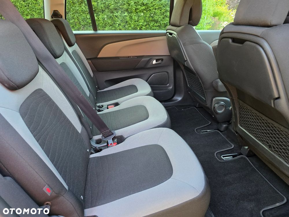 Citroën C4 Grand Picasso - 26