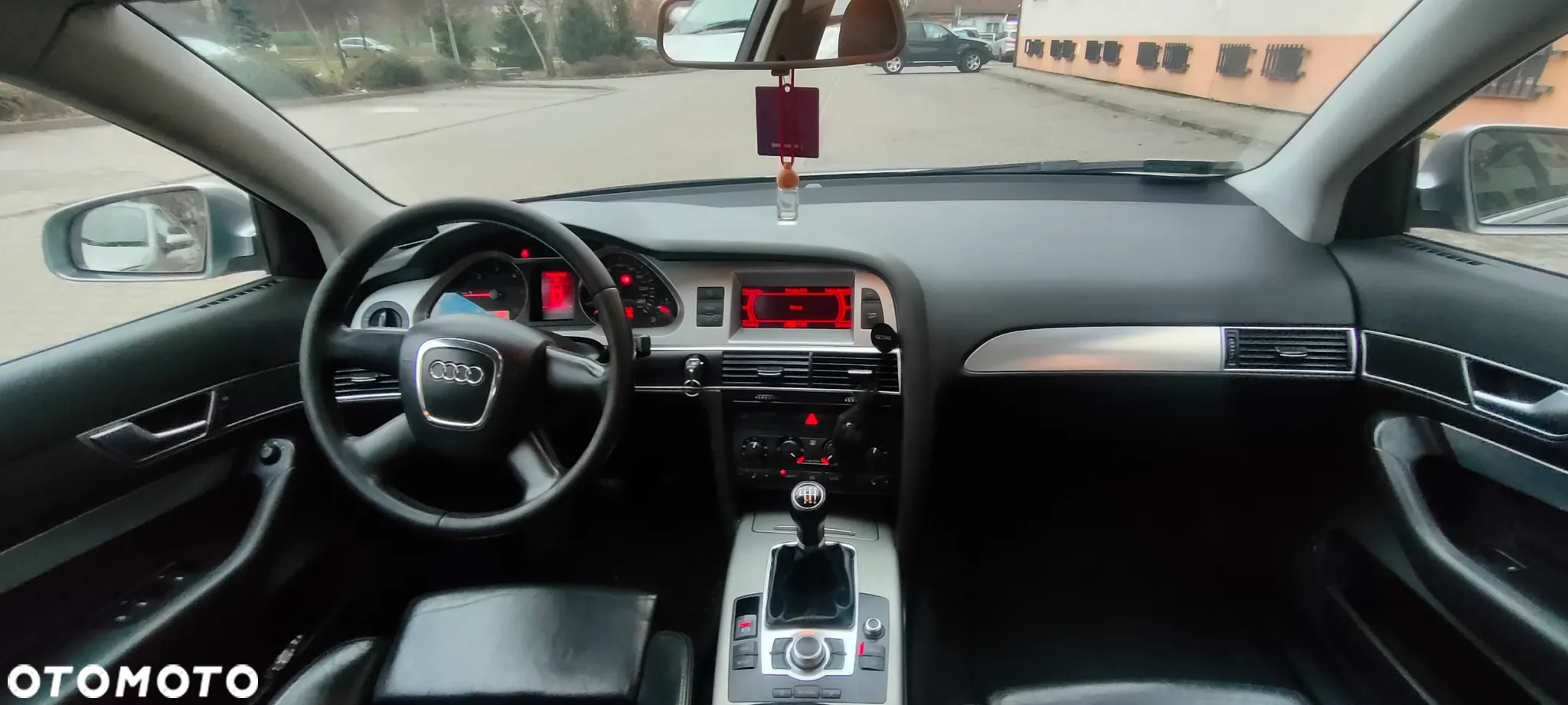 Audi A6 2.0 TDI - 12