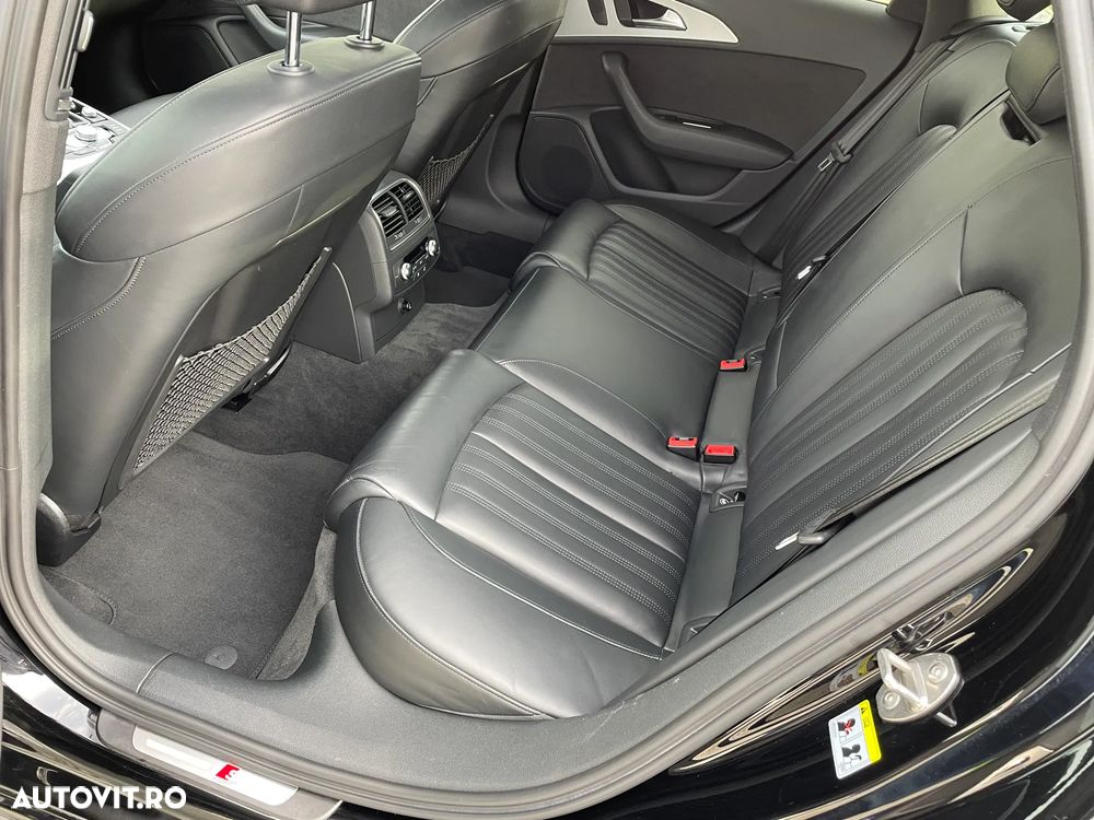 Audi A6 Avant - 10